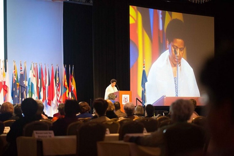 The Zonta Club of Beirut participated in the 62nd Zonta International  Convention 